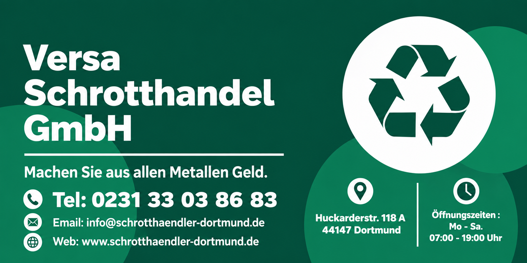Versa Schrotthandel GmbH